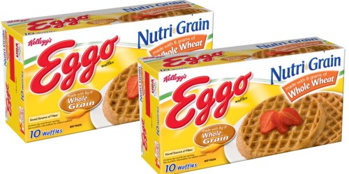 Recall Alert: Eggo Nutri-Grain Whole Wheat Waffles Recalled for Possible Listeria Contamination