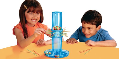 Kerplunk – Don’t Let The Marbles Fall Game Only $6.99 (Regularly $16.99) – Perfect For Game Night