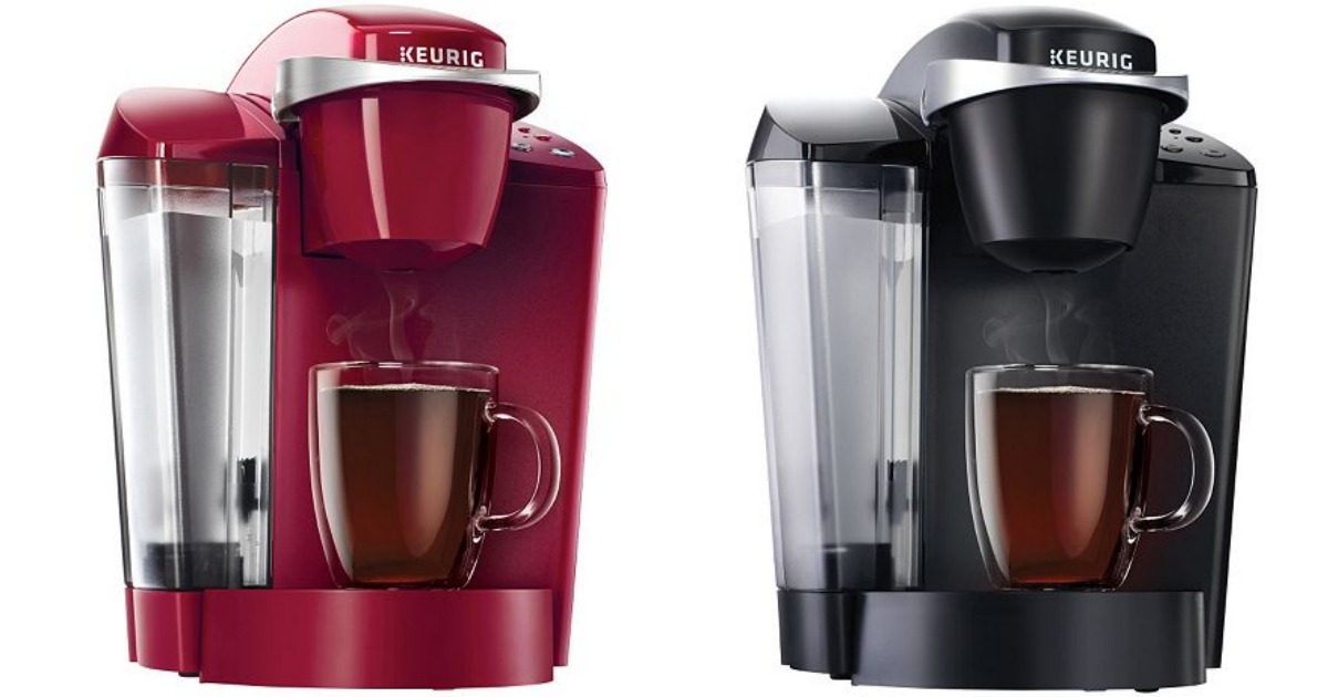 Kohl's Cardholders Keurig K55 Brewer 63.99 Shipped After Rebate