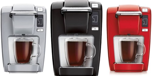 Kohl’s Cardholders: Keurig Personal Coffee Brewers Only $42.99 Shipped (After Rebate) + More