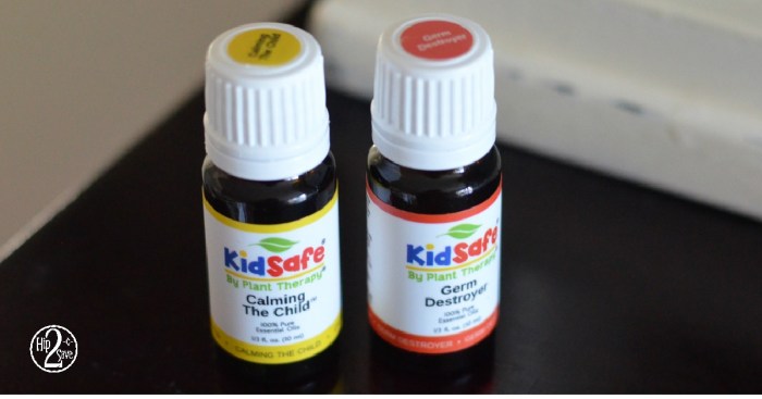 TWO KidSafe Essential Oils Under $12 Shipped (Germ Destroyer AND Calming The Child)