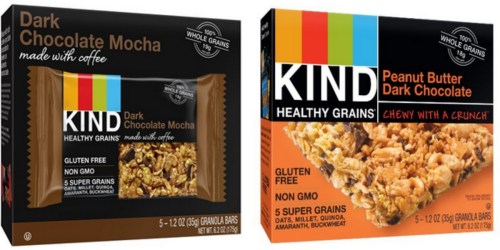 Amazon: KIND Gluten-Free Granola Bars 15-Count Starting at $6.51 Shipped (43¢ Per Bar!)