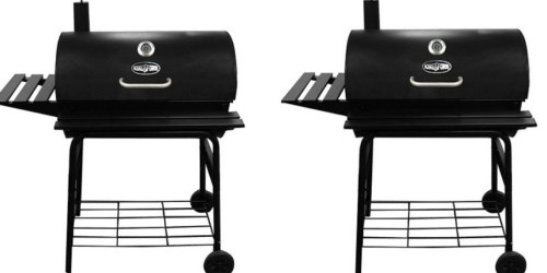 Walmart: Kingsford 30″ Barrel Grill Only $79 Shipped (Regularly $119)