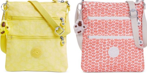 Macy’s: Kipling Crossbody Bag Only $14.75 (Regularly $59.99)