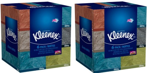 Target: Kleenex Tissue 6-Pack Bundle Just $3.87 Each After Gift Card (9/25 ONLY)