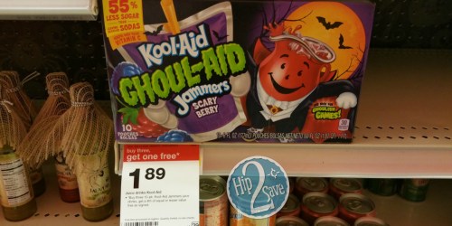Target: Kool-Aid Jammers Just $1.06 Each (+ 40% Off Lindt Chocolate Bars & More)