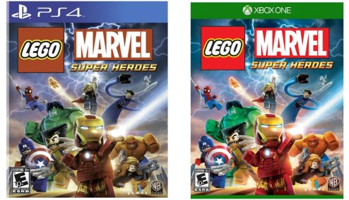 LEGO Marvel Super Heros