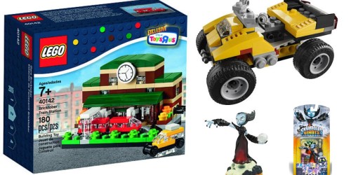 ToyRUs: RARE Free Shipping on ALL Orders = Great Deals on LEGO Sets, Disney Infinity Figures & More