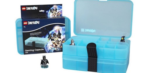 LEGO Dimensions Gaming Capsule Transparent Only $8.99 (Lowest Price)