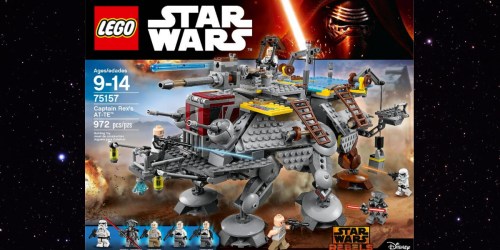 Barnes & Noble: 15% Off Select LEGO Star Wars Sets