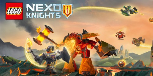 Nice Deals On LEGO Nexo Knights Sets