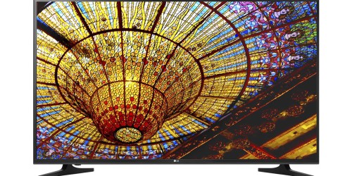 Best Buy: LG 50″ LED Smart 4K Ultra HD TV Only $499.99 Shipped (Regularly $649.99)