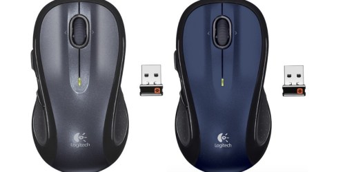 Logitech Wireless Laser Mouse Only $14.99 (Regularly $29.99)