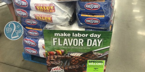 Lowe’s Labor Day Deals: Awesome Buys on Kingsford Charcoal, Mulch, Grills, Flowers, Paint & More