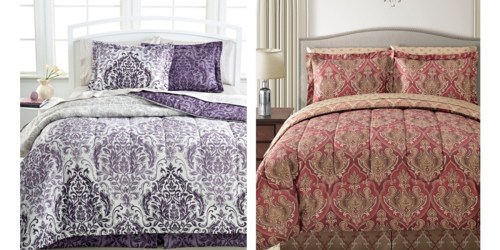 Macy’s: 8-Piece Bedding Sets Only $14.97 (Regularly $100)