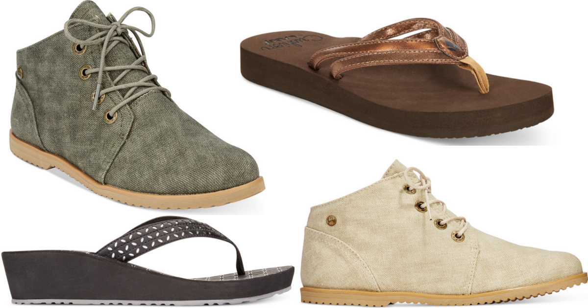 Macy's: Up to 40% Off Select Women's Shoes + Earn $10 Macy's Money for
