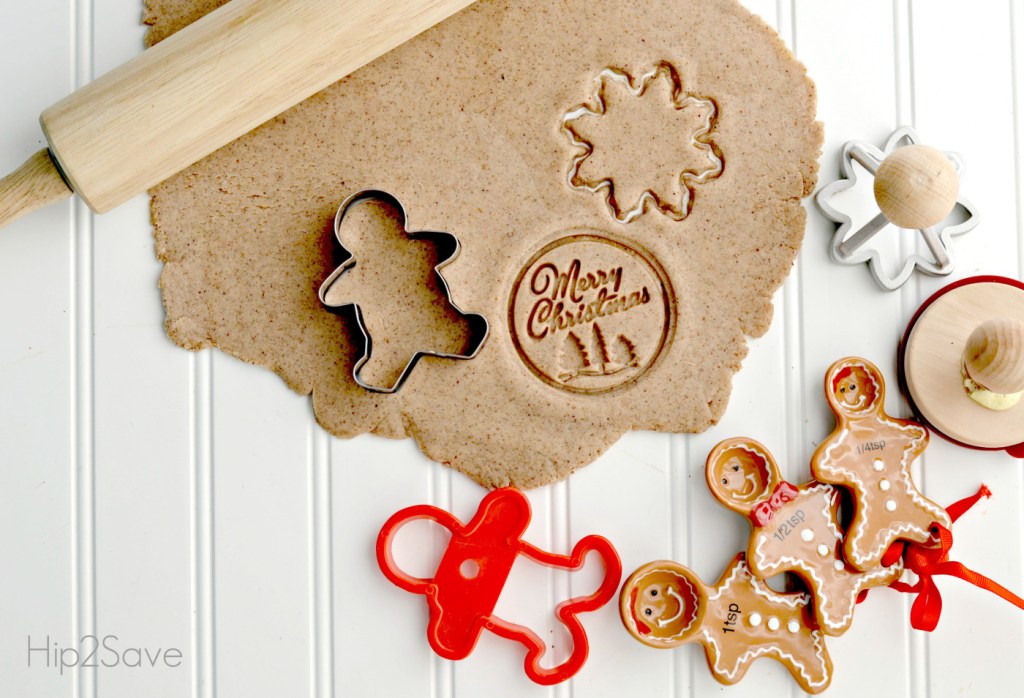 making-gingerbread-playdoh-hip2save