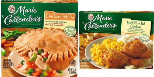 Target: Marie Callender’s Single Serve Entrees Only $1.06 Each (Today Only)
