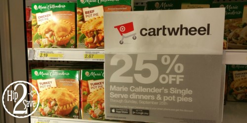 Target Cartwheel: Stock Up w/ TONS of New Grocery Offers