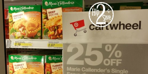 Target: Marie Callender’s Chicken Pot Pies Only 81¢ Each (After Checkout 51)