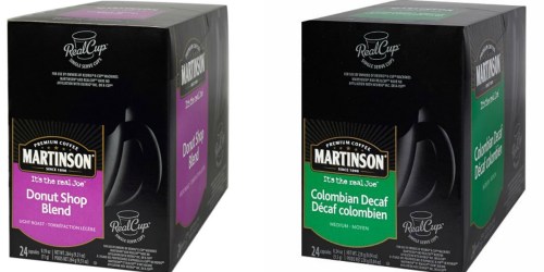 Amazon: 30% Off Martinson Coffee K-Cups = as Low as 33¢ Per K-Cup Shipped