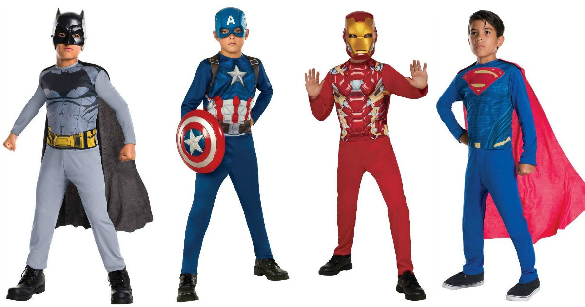 Target: 40% Off Kid's Costumes & Accessories Online AND In Store (Today ...