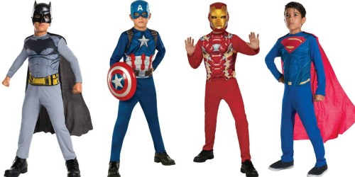 Target: 40% Off Kid’s Costumes & Accessories Online AND In Store (Today Only)