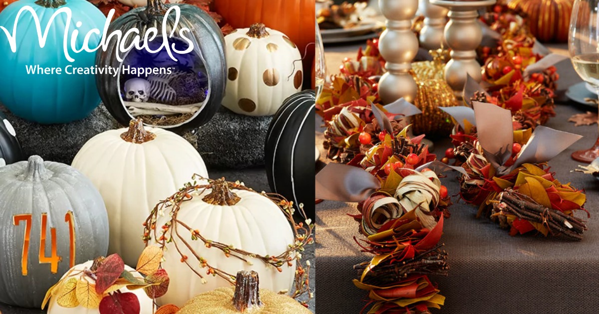 Michael's 25 Off Entire Purchase (Including Sale Items) + 55 Off Shipping