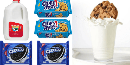 Target: FREE Gallon of Milk With Purchase of 3 Select Nabisco Cookies (Starting 9/4)
