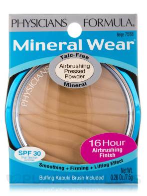 mineral-wear-talc-free-airbrushing-pressed-powder-spf-30-beige-026-oz-by-physicians-formula-extra2