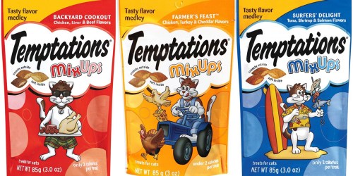 Kmart: FREE Whiskas Temptations Mix Ups Cat Treats Mobile App Coupon (Must Load Today)