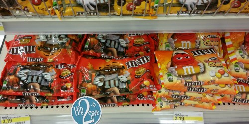 Target: M&M’s Halloween Candy Just $1.17 Per Bag (Regularly $3.19)