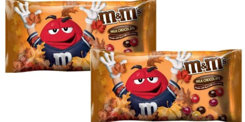 Walgreens: M&M’s 12.6 Ounce Bags Only $1.75 Each (Starting 9/25)