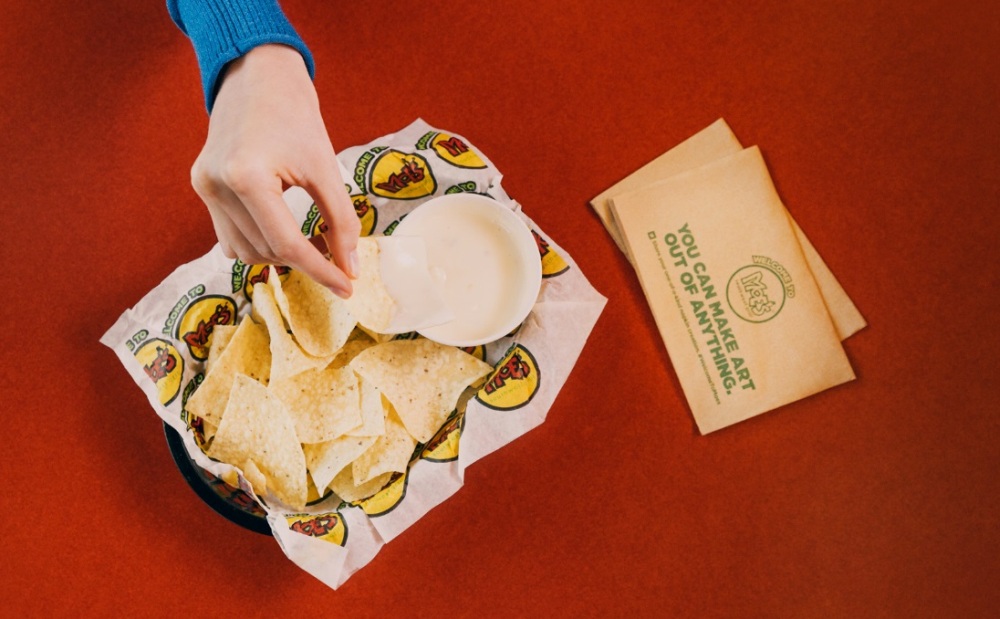 Moe’s Southwest Grill FREE Queso & Chips (Tomorrow Only)