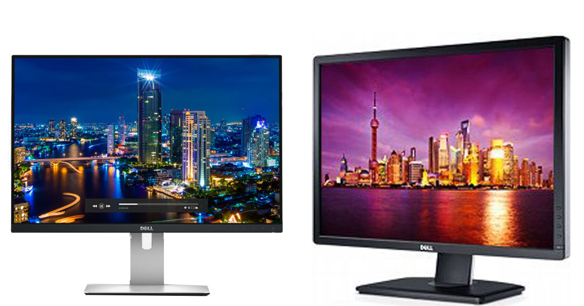 Dell Refurbished Monitors As Low As 64 Shipped • Hip2save