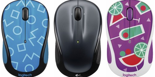 Best Buy: Logitech Optical Wireless Mouse Only $9.99 (Regularly $14.99)