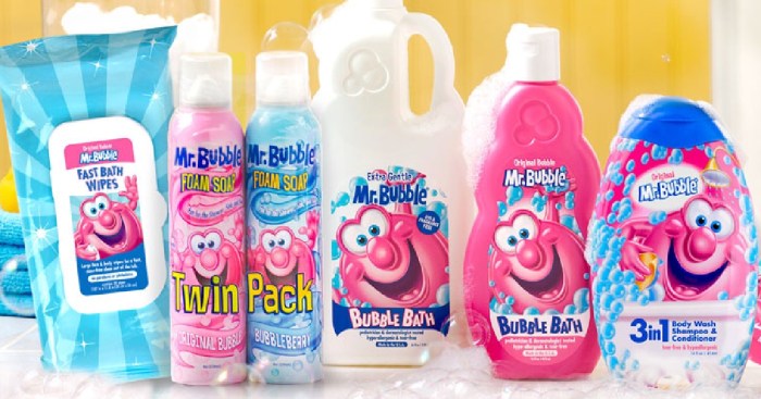 Mr. Bubble Foam Soap, Twin Pack, Search