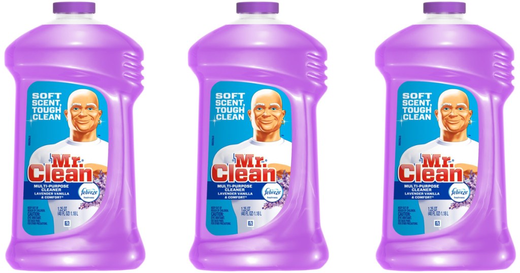 mr clean