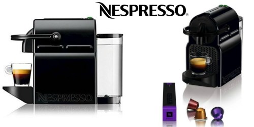 Amazon: Nespresso Inissia Espresso Maker Only $149.25 Shipped (Regularly $199)