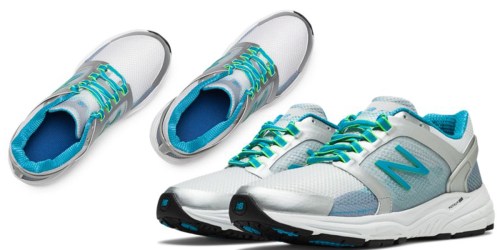 Women’s New Balance Running Shoes $45.99 Shipped Today Only (Regularly $159.99)