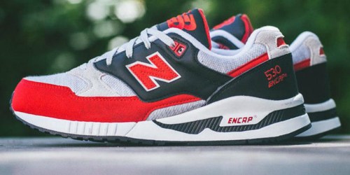 Men’s New Balance Running Leather Shoes Just $50.99 Shipped (Regularly $99.99)