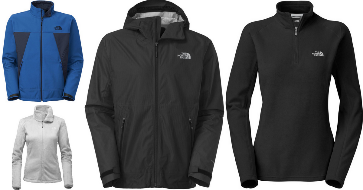 the north face patagonia