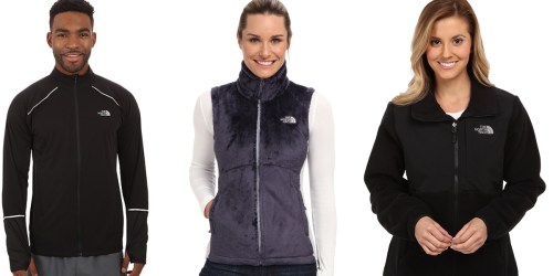 70% Off The North Face Items = Women’s Vest Only $23.70 & More Deals