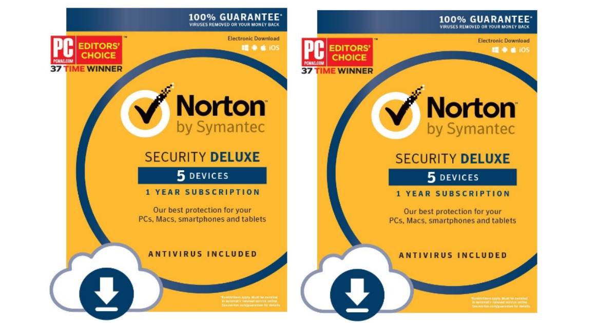 norton security deluxe