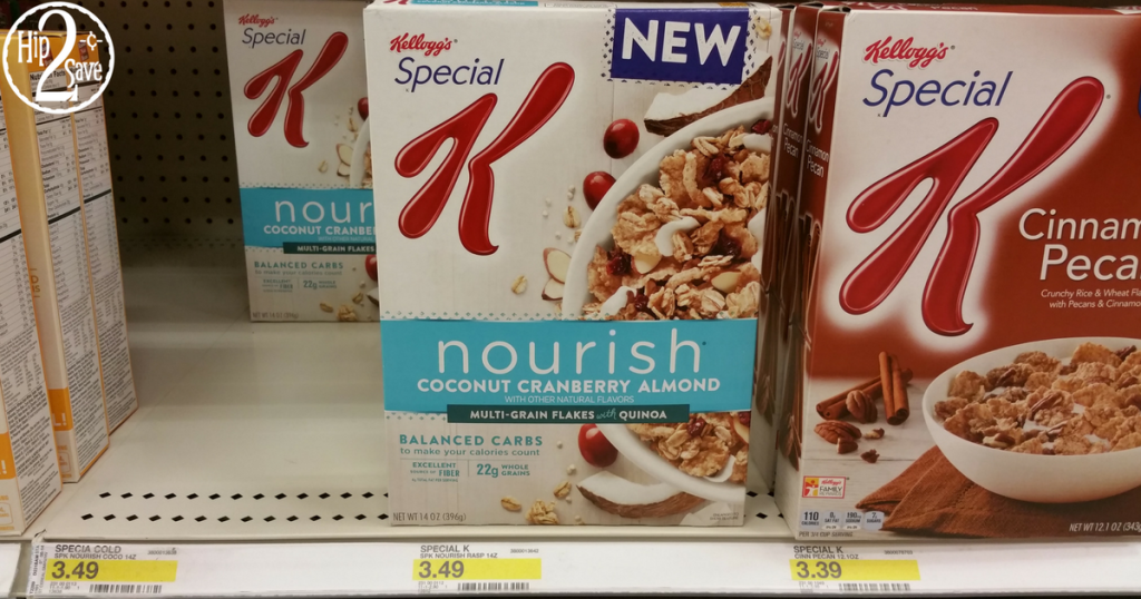 Nourish Cereal