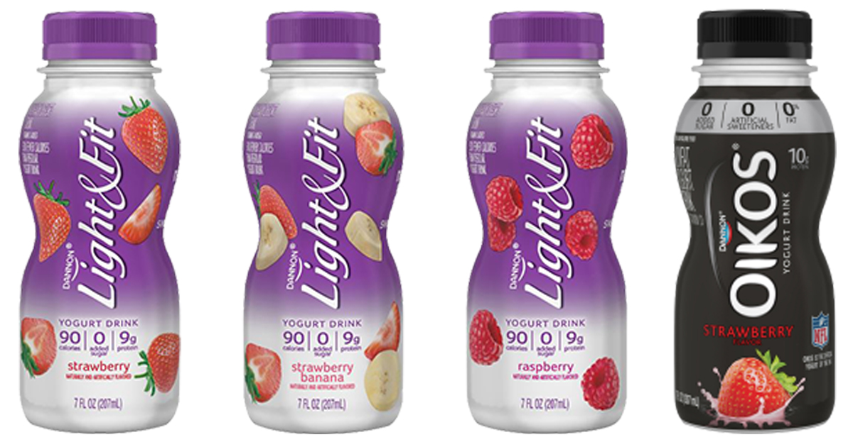 Giant Eagle FREE Light & Fit or Oikos Smoothie eCoupon