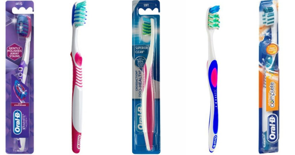 oral-b-toothbrushes
