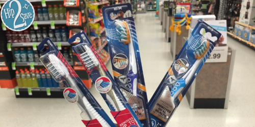 Walgreens: Oral-B Toothbrushes ONLY 49¢ Each (Starting 9/25)