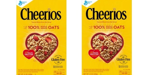 CVS: Cheerios Only 49¢ After Checkout51 Starting 9/18 (Print Coupon Now)
