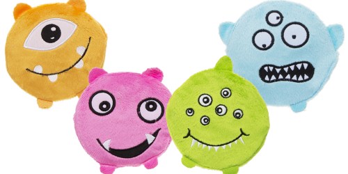 4 Pack of Hot & Cold Monsters Gel Packs For Kids Only $6 Shipped (Regularly $24) – Just $1.50 Each